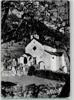 6720 Campo Blenio - Kirche