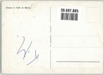 6720 Campo Blenio - Kirche