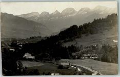 9642 Ebnat-Kappel Gebrauchsspuren Kurfirsten