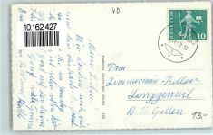 1268 Begnins - 4-Bildkarte