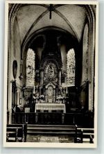 9225 St. Pelagiberg - Kirche Hochaltar