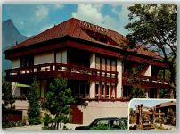 7310 Bad Ragaz - Hotel Torkelbündte