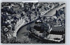 5400 Baden - Fliegeraufnahme