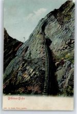 Pilatus - Pilatus-Bahn