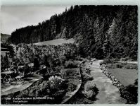 8374 Dussnang - Kurhaus Parkanlagen