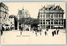 1200 Genève Genf - Place Bel Air