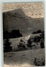 1338 Ballaigues - Hotel la Bessonaz