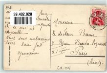 6363 Bürgenstock 1911 - Bahn Pilatus