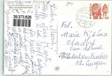 8103 Unterengstringen - Oberengstringen Kloster Fahr Kirche Bus