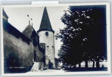 1580 Avenches - Chateau