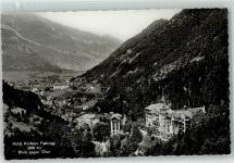 7062 Passugg-Araschgen - Kurhaus