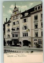 4310 Rheinfelden - Hotel Zur Krone