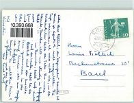 4952 Eriswil - Berghütte Hegengraben