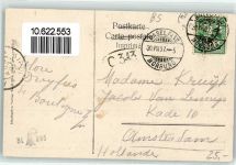 4000 Basel Bâle 1907 - Wettsteinbrücke Münster Blumendekor