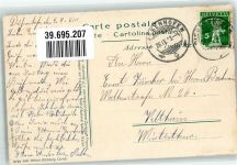 8253 Diessenhofen 1913 - Raddampfer