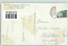 7064 Tschiertschen Gebrauchsspuren Hotel Pension Jäger