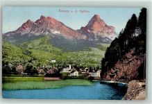 6423 Seewen SZ Gebrauchsspuren Mythen