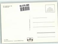 9326 Horn Foto AK Hafen Hotel Bad Horn Kirche