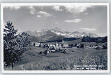 9103 Schwellbrunn - Säntis