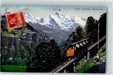 3800 Interlaken - Harderbahn