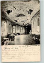 3000 Bern Berne 1902 - Bundespalast Wandelhalle