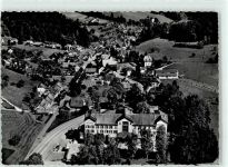 4438 Langenbruck - Fliegeraufnahme Hotel Kurhaus