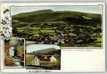 4717 Mümliswil 1914 - Restaurant Boner