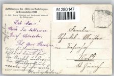 8253 Diessenhofen - Theateraufführung, Götz von Berchlingen 1903