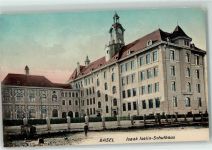 4000 Basel Bâle - Isaak Iselin Schulhaus