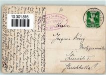 Seebenalp Gebrauchsspuren Kurhaus Seebenalp