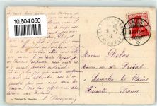 1350 Orbe 1912 - Rue du Temple Tour Ronde