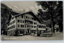 3812 Wilderswil - Hotel Bären