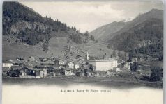 1946 Bourg-St-Pierre Grand-St-Bernard