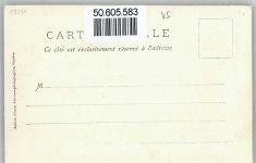 1946 Bourg-St-Pierre Grand-St-Bernard