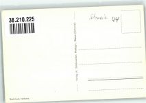 Tödi Foto AK Bergbahn Braunwaldbahn