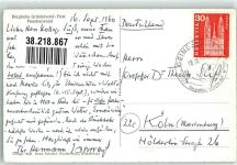 Grindelwald 1960 Foto AK Seilbahn Bergbahn Grindelwald First Fieserwand