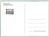 9450 Altstätten SG Sonderstempel Tracht Röllelibutzen Briefmarken- Ausstellung Briefmarke bildseitig