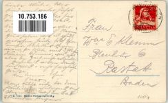 4310 Rheinfelden Foto AK Hotel Schützen