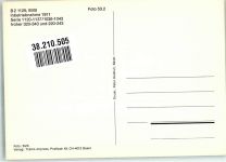 4000 Basel Bâle Foto AK Straßenbahn B2 1125