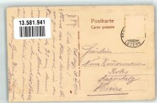 4242 Laufen 1923 Foto AK Stock und Pfeifen - Fabrik