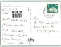 7208 Malans GR 1969 Foto AK