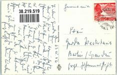 6936 Cademario 1956 Foto AK Foto Mayr, Ditta G.