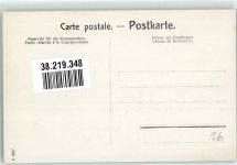 5400 Baden Foto AK Partie an der Limmat