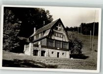 4633 Hauenstein-Ifenthal 1940 Foto AK Pension General Wille Haus