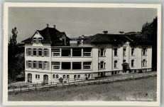 9043 Trogen 1939 Gebrauchsspuren Krankenhaus