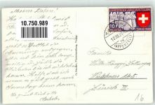 9043 Trogen 1939 Gebrauchsspuren Krankenhaus