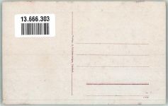 8577 Schönholzerswilen Foto AK Postamt Handlung Kath. Kirche Sekundarschule