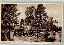 4000 Basel Bâle Foto AK Gasthaus Pension Waldhaus in der Hardt