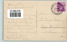 7017 Flims Dorf 1936 - Hotel Schweizerhof