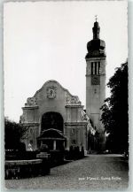 9230 Flawil - Ev. Kirche